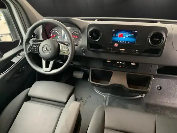 MERCEDES-BENZ SPRINTER 317 CDI (14/20)