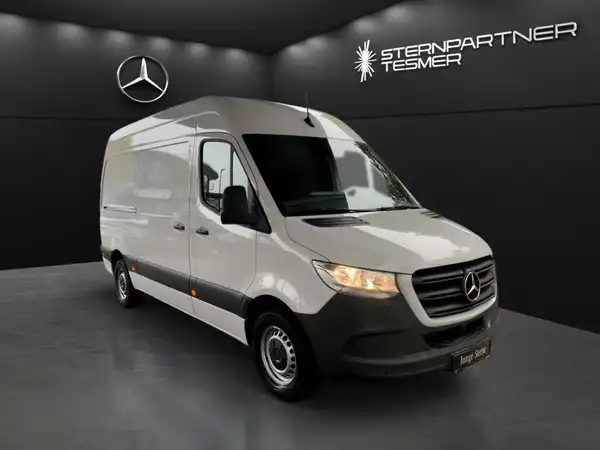 MERCEDES-BENZ SPRINTER 317 CDI (19/20)