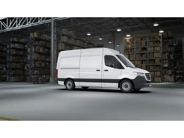 MERCEDES-BENZ SPRINTER 317 CDI (3/20)