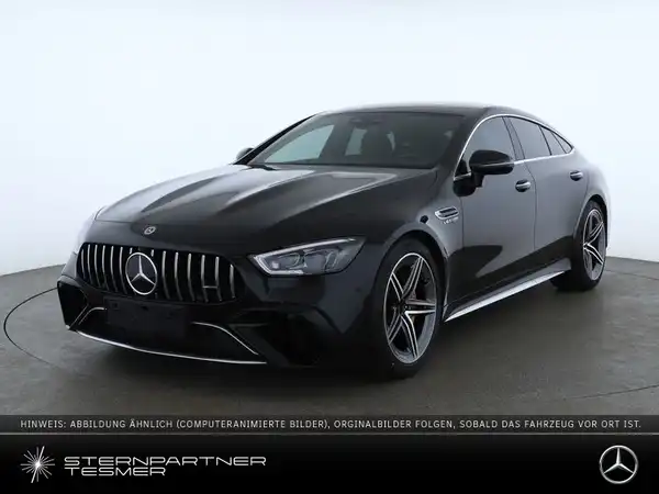 MERCEDES-BENZ AMG GT 63 S 4M (1/20)