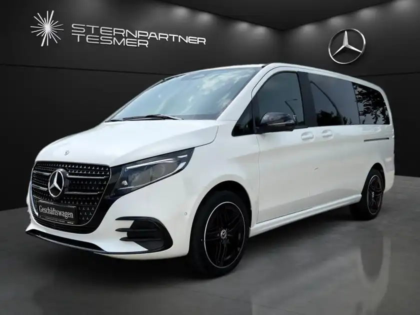 MERCEDES-BENZ V 300 D 4M STYLE AMG (1/19)