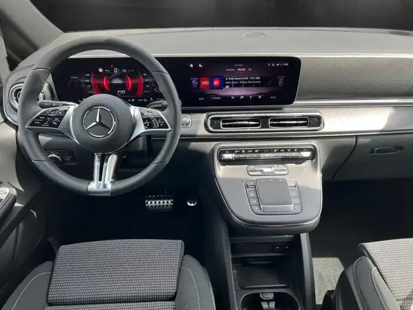 MERCEDES-BENZ V 300 D 4M STYLE AMG (14/19)