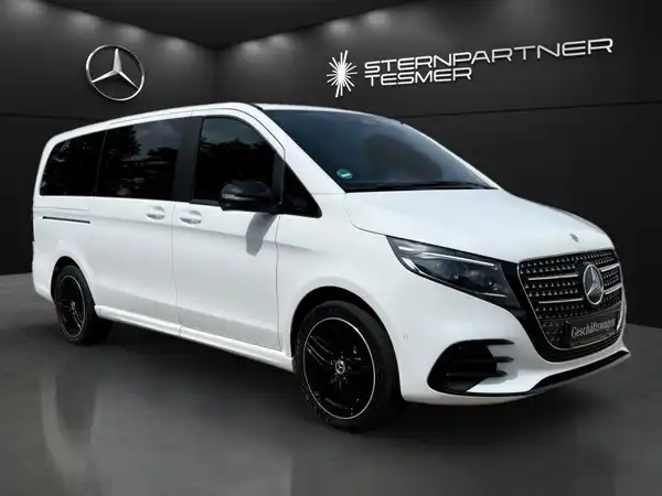 MERCEDES-BENZ V 300 D 4M STYLE AMG (19/19)