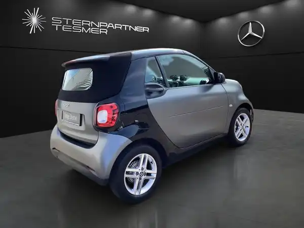 SMART EQ FORTWO CABRIO (12/18)