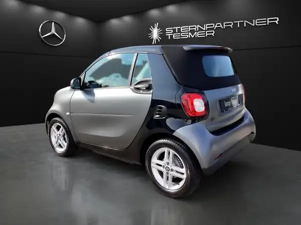 SMART EQ FORTWO CABRIO (8/18)