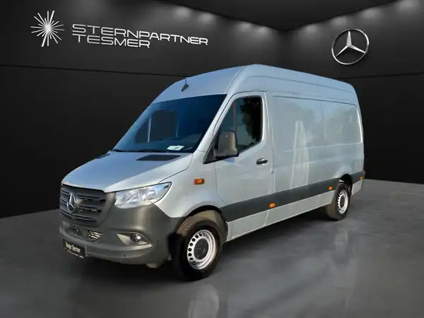 MERCEDES-BENZ SPRINTER 317 CDI KASTEN (1/17)