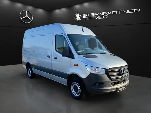 MERCEDES-BENZ SPRINTER 317 CDI KASTEN (16/17)