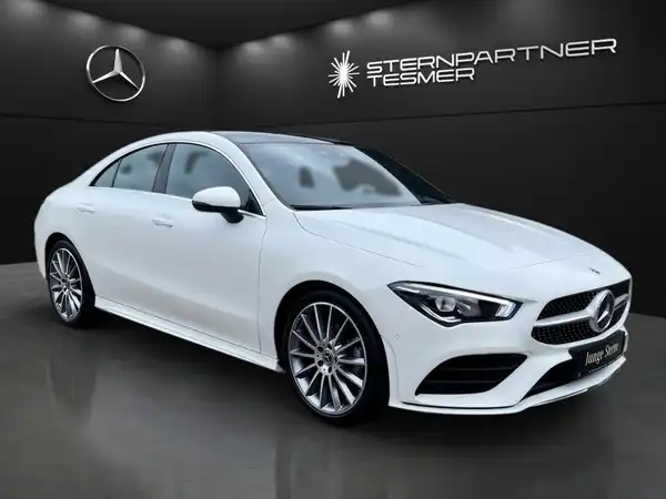 MERCEDES-BENZ CLA 180 (17/17)