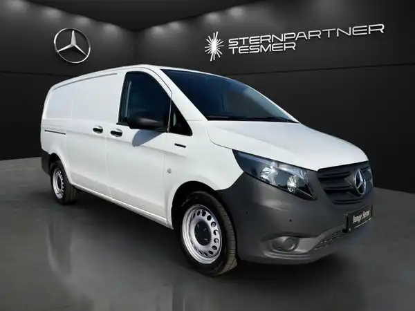 MERCEDES-BENZ EVITO 112 KASTEN 60 KWH LONG RANGE (19/19)