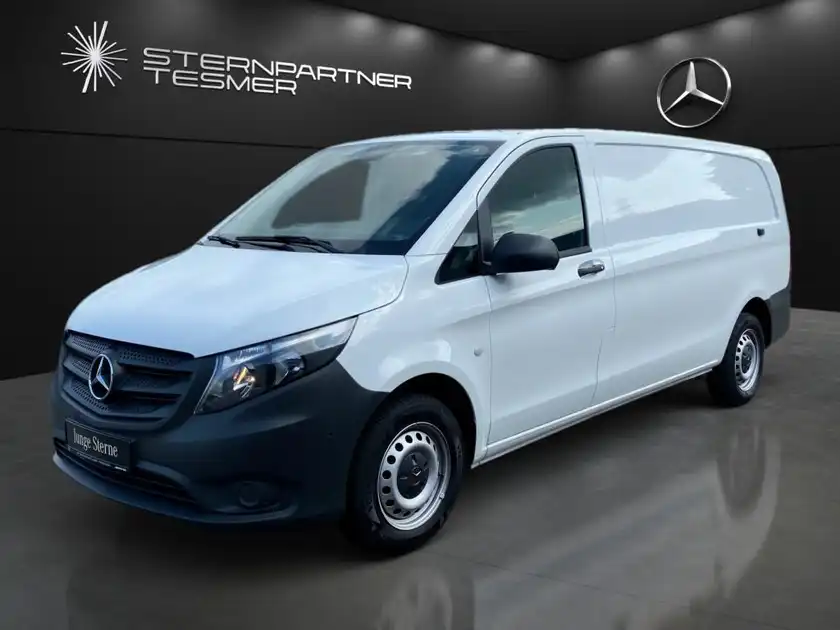 MERCEDES-BENZ VITO 116 CDI KASTEN EXTRALANG (1/18)