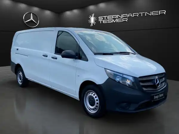 MERCEDES-BENZ VITO 116 CDI KASTEN EXTRALANG (17/18)