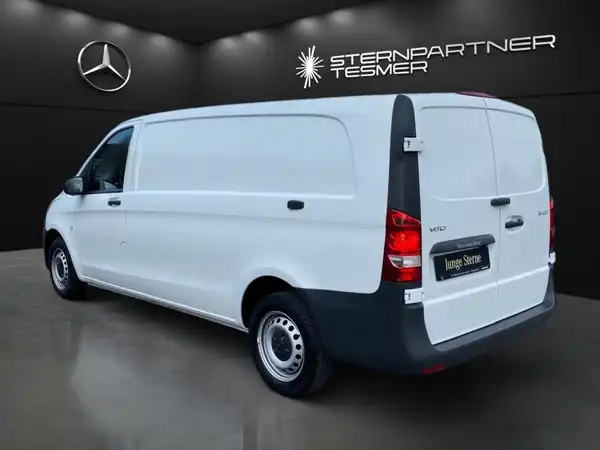 MERCEDES-BENZ VITO 116 CDI KASTEN EXTRALANG (7/18)