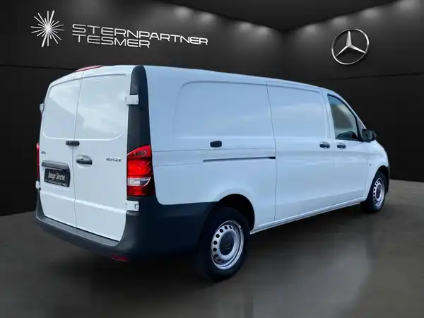 MERCEDES-BENZ VITO 116 CDI KASTEN EXTRALANG (10/18)