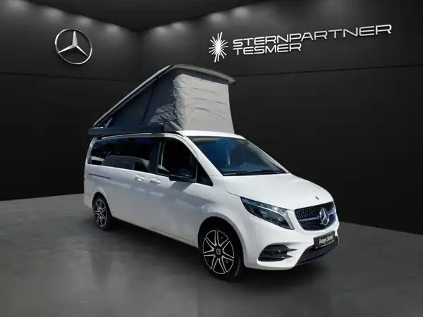 MERCEDES-BENZ V 250 D MARCO POLO EDITION 4M AMG (19/20)