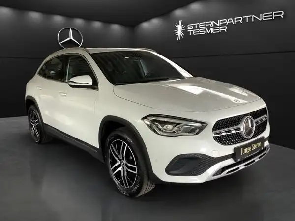 MERCEDES-BENZ GLA 200 (18/18)