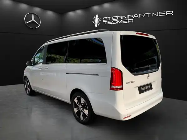 MERCEDES-BENZ EQV 300 AVANTGARDE, LANG (8/20)